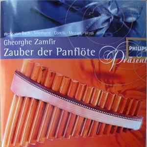 FLAC Gheorghe Zamfir - Zauber Der Panflöte
