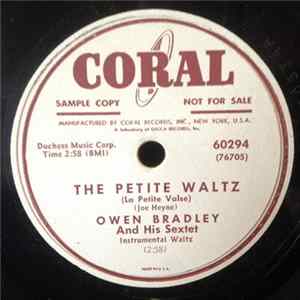 FLAC Owen Bradley And His Sextet - The Petite Waltz / The Boulevard Of Broken Dreams