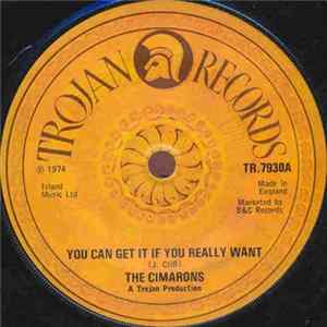 FLAC The Cimarons - You Can Get It If You Really Want