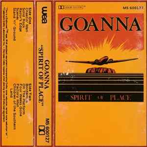 FLAC Goanna - Spirit Of Place