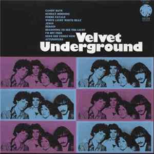 FLAC Velvet Underground - Velvet Underground