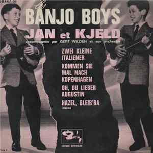 FLAC Les Banjo Boys, Jan Et Kjeld - Zwei Kleine Italiener