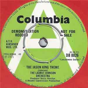 FLAC The Laurie Johnson Orchestra - The Jason King Theme