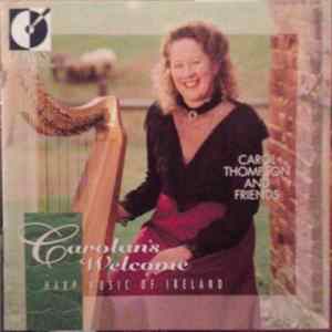 FLAC Carol Thompson And Friends - Carolan's Welcome (Harp Music Of Ireland)