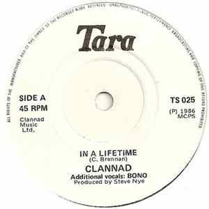 FLAC Clannad - In A Lifetime