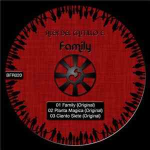 FLAC Alex Del Castillo E. - Family
