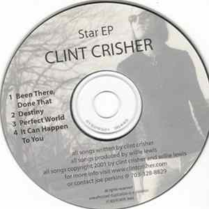 FLAC Clint Crisher - Star EP