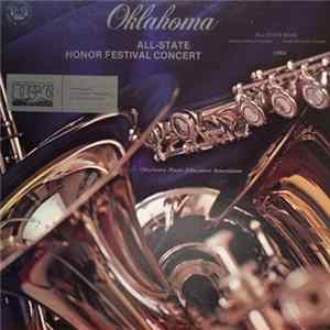 FLAC Oklahoma All-State Band, Oklahoma All-State Orchestra - 1983 Oklahoma All-State Honor Festival Concert
