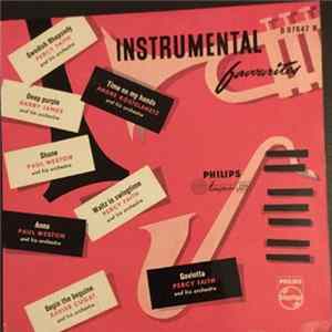 FLAC Various - Instrumental Favourites