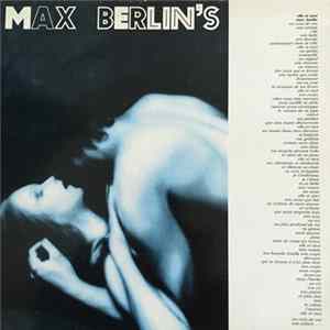 FLAC Max Berlin's - Elle Et Moi