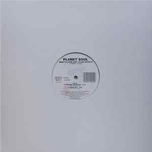 FLAC Planet Soul - What's Love Got To Do With It