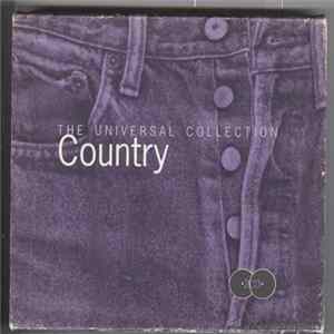 FLAC Various - The Universal Collection Country. Vol.1-Vol.2