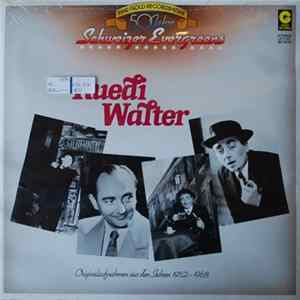 FLAC Ruedi Walter - Originalaufnahme Aus Den Jahren 1952-1968