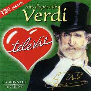 FLAC Various - Télévie 2002 - Airs D'Opéra De Verdi