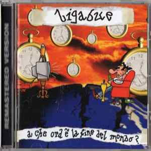FLAC Luciano Ligabue - A Che Ora È La Fine Del Mondo?