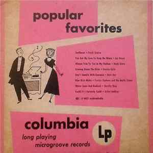 FLAC Various - Popular Favorites