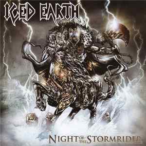 FLAC Iced Earth - Night Of The Stormrider