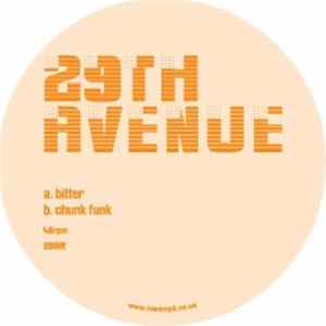 FLAC 29th Avenue - Bitter / Chunk Funk