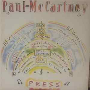 FLAC Paul McCartney - Press