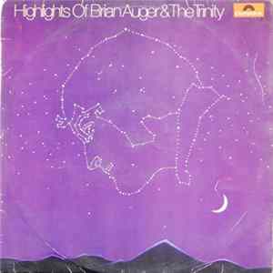 FLAC Brian Auger & The Trinity - Highlights Of Brian Auger & The Trinity