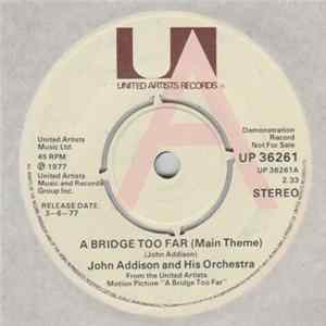 FLAC John Addison And His Orchestra - A Bridge Too Far (Main Theme)