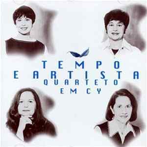 FLAC Quarteto Em Cy - Tempo E Artista