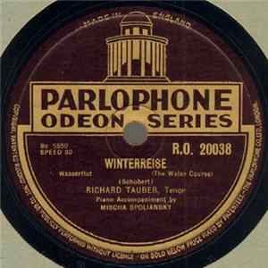 FLAC Richard Tauber - Winterreise