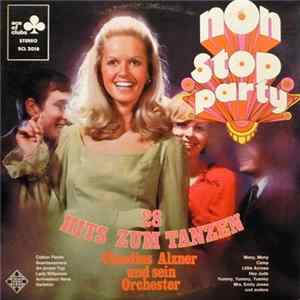 FLAC Claudius Alzner Und Sein Orchester - Non Stop Party
