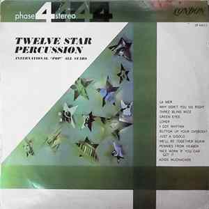 FLAC International "Pop" All Stars - Twelve Star Percussion