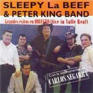 FLAC Sleepy La Beef & Peter King Band - Grandes Éxitos En Directo (Live In Valle Real)