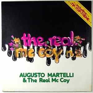 FLAC Augusto Martelli - The Real McCoy N. 2