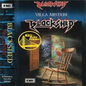 FLAC Blackshed - Villa Misteri