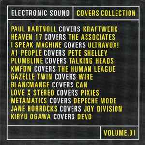 FLAC Various - Electronic Sound Covers Collection Volume.01