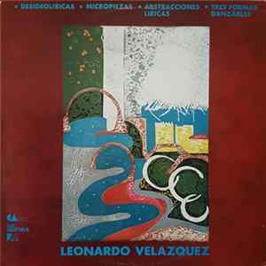 FLAC Leonardo Velázquez - Desideoliricas