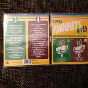 FLAC Various - Tupla Finnhits 3 & 4