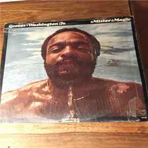 FLAC Grover Washington, Jr. - Mister Magic