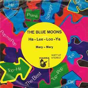 FLAC The Blue Moons - Ha-Lee Loo-Ya