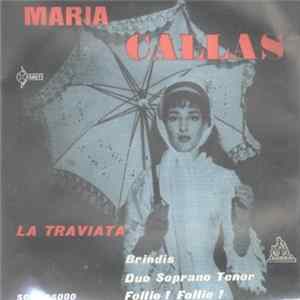 FLAC Maria Callas - La Traviata