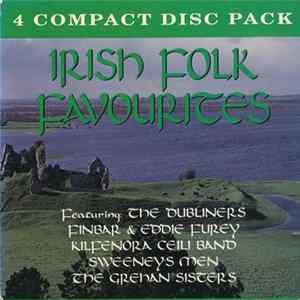 FLAC Various - Irish Folk Favourites