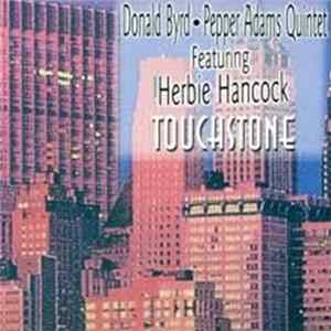 FLAC Donald Byrd / Pepper Adams Quintet With Herbie Hancock - Touchstone