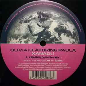 FLAC Olivia Featuring Paula - Xanadu