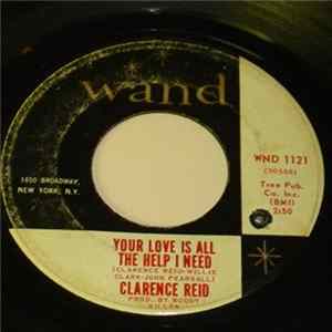 FLAC Clarence Reid - Your Love Is All The Help I Need