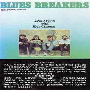 FLAC John Mayall And Eric Clapton - Blues Breakers