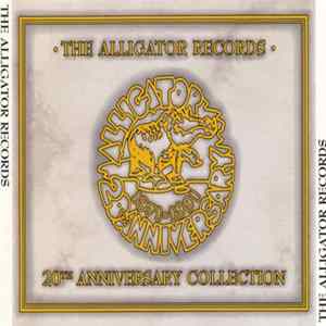 FLAC Various - The Alligator Records 20th Anniversary Collection
