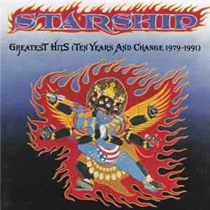 FLAC Starship - Greatest Hits (Ten Years And Change 1979-1991)