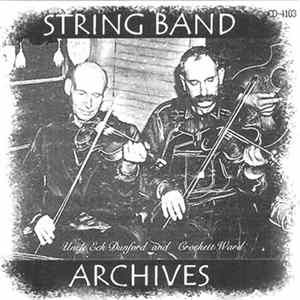 FLAC Various - String Band Archives