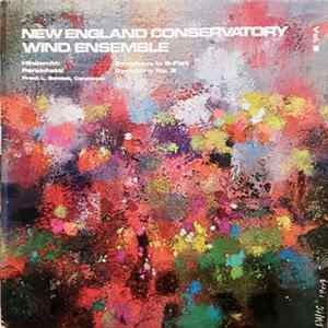 FLAC New England Conservatory Wind Ensemble - New England Conservatory Wind Ensemble - Vol. 3