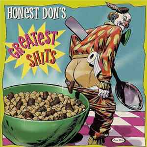 FLAC Various - Honest Don's Greatest Shits