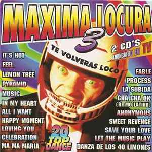 FLAC Various - Maxima Locura 3