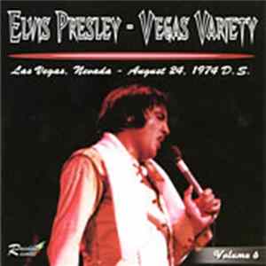 FLAC Elvis Presley - Vegas Variety Volume 6